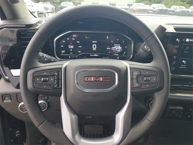 new 2025 GMC Sierra 1500 car, priced at $47,440