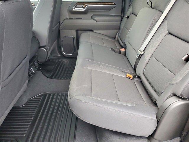 new 2025 GMC Sierra 1500 car, priced at $47,440
