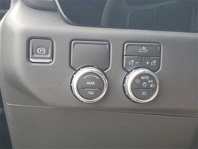 new 2025 GMC Sierra 1500 car, priced at $47,440