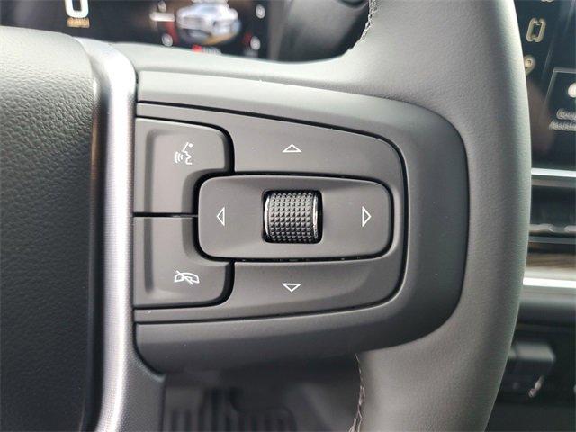 new 2025 GMC Sierra 1500 car, priced at $47,440