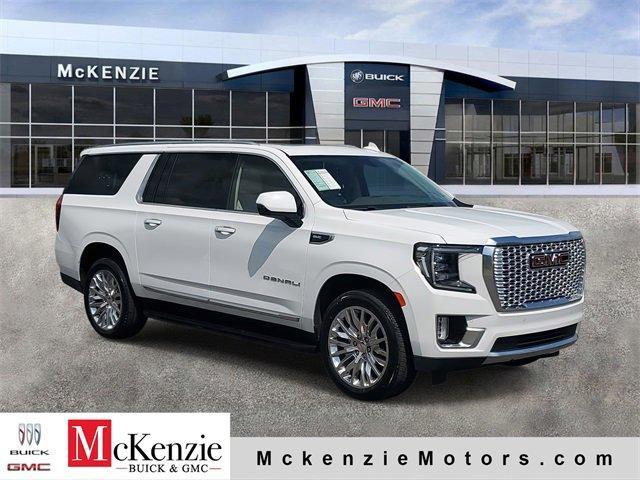 used 2023 GMC Yukon XL car, priced at $63,988