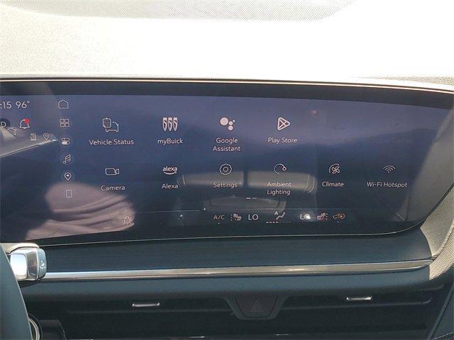 new 2025 Buick Envision car, priced at $34,240