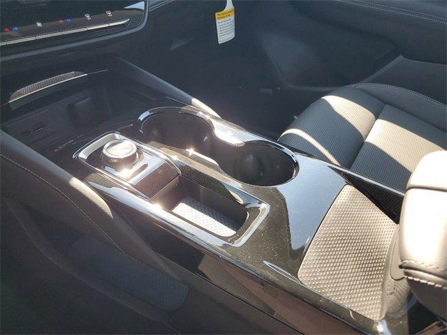 new 2025 Buick Envision car, priced at $34,240