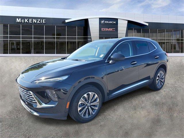 new 2025 Buick Envision car, priced at $34,240