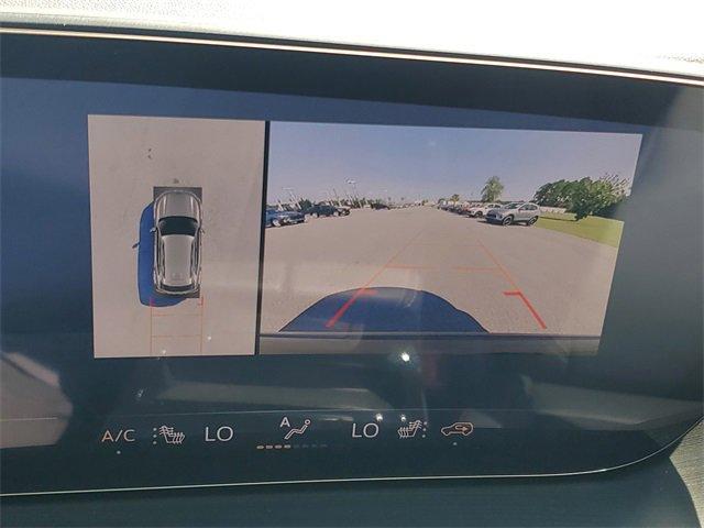 new 2025 Buick Envision car, priced at $34,240