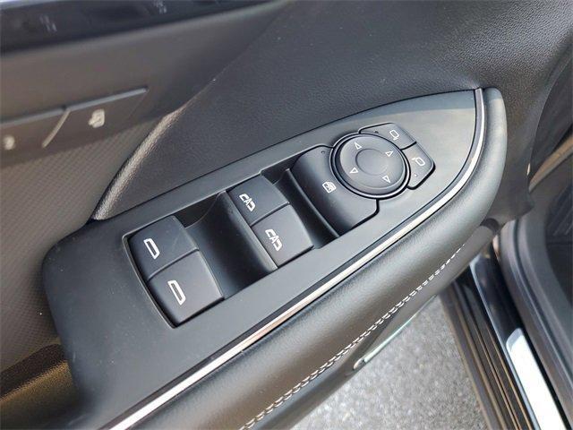 new 2025 Buick Envision car, priced at $34,240