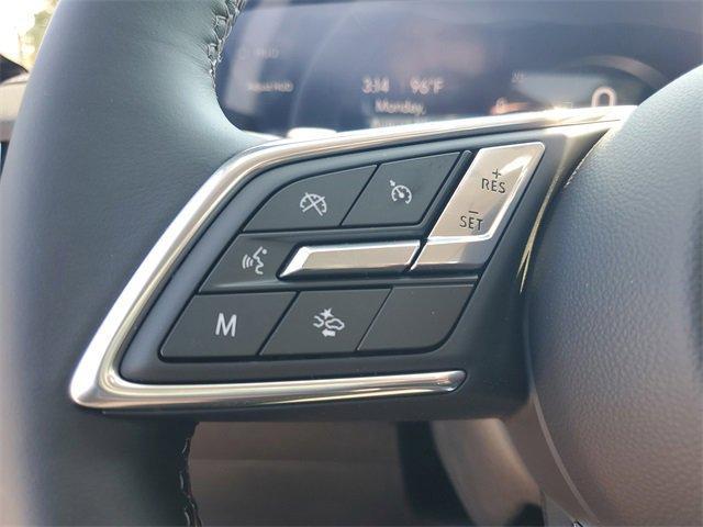 new 2025 Buick Envision car, priced at $34,240