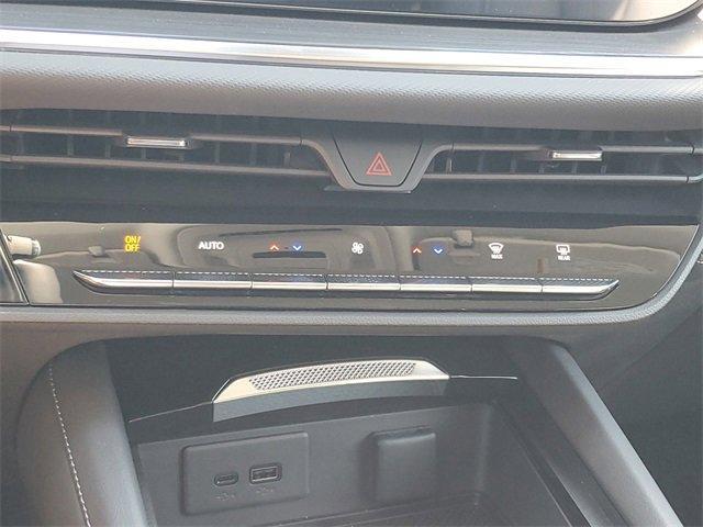 new 2025 Buick Envision car, priced at $34,240