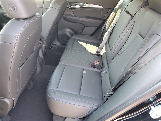 new 2025 Buick Envision car, priced at $34,240