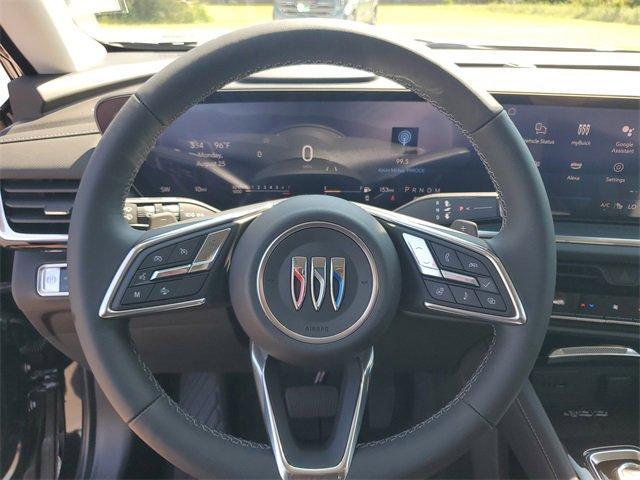 new 2025 Buick Envision car, priced at $34,240