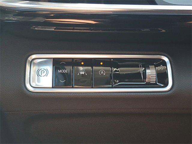 new 2025 Buick Envision car, priced at $34,240