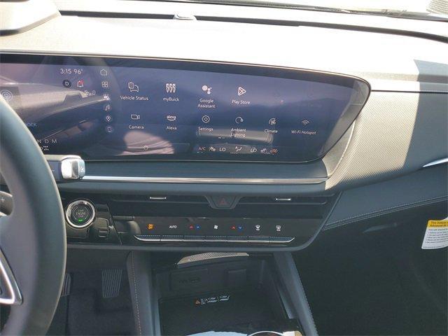 new 2025 Buick Envision car, priced at $34,240