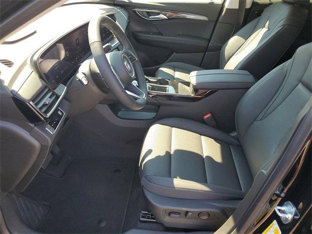 new 2025 Buick Envision car, priced at $34,240