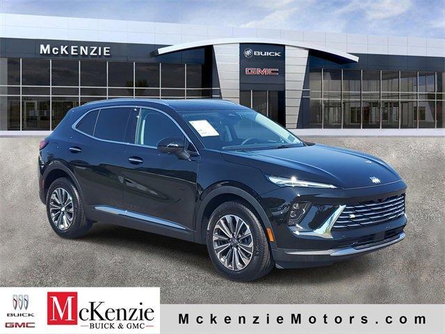 new 2025 Buick Envision car, priced at $36,240