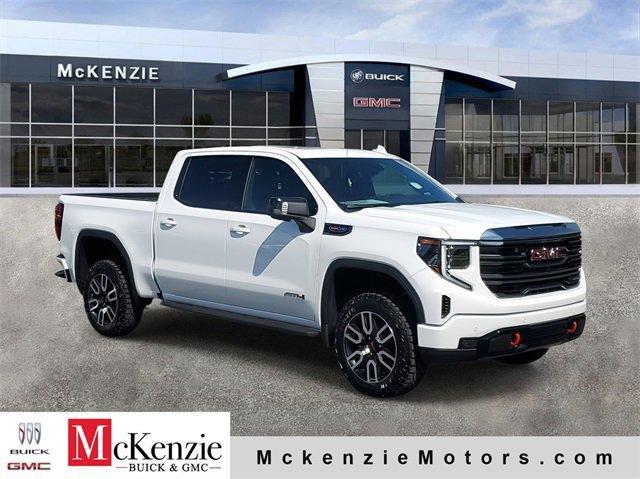 new 2024 GMC Sierra 1500 car, priced at $68,310