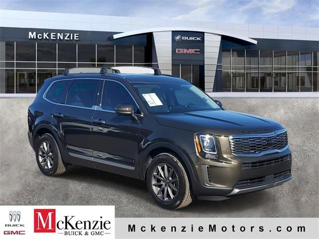 used 2021 Kia Telluride car, priced at $26,000