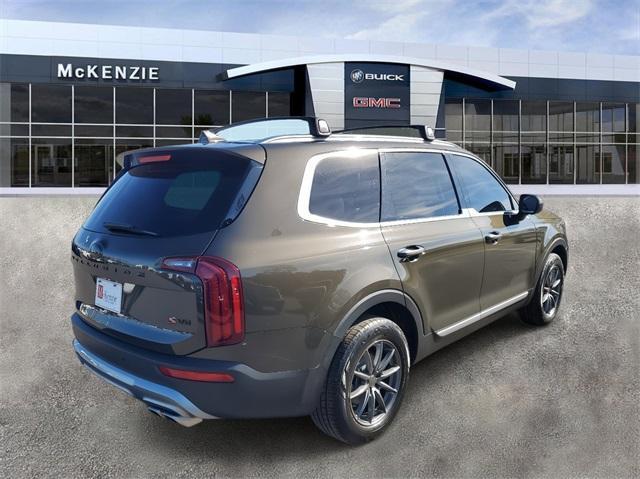 used 2021 Kia Telluride car, priced at $26,000