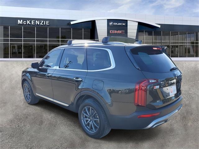 used 2021 Kia Telluride car, priced at $26,000