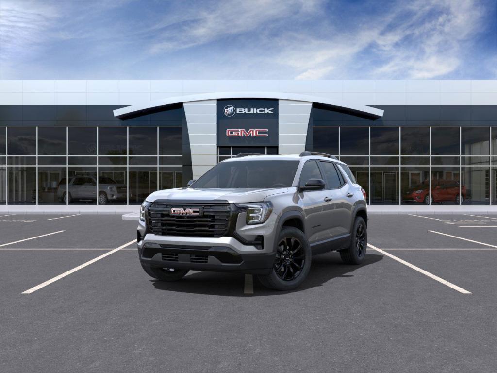 new 2025 GMC Terrain car, priced at $34,260