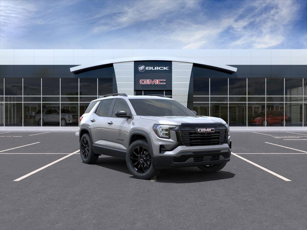 new 2025 GMC Terrain car, priced at $34,260