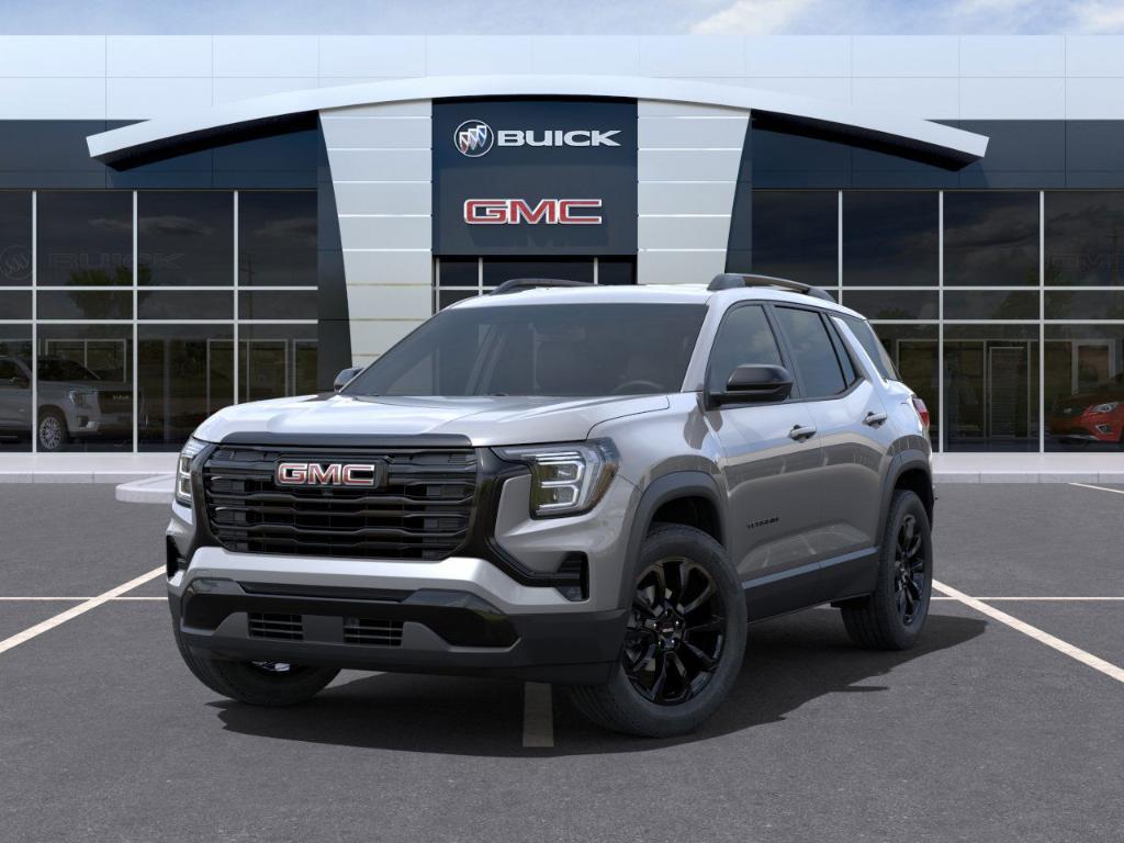 new 2025 GMC Terrain car, priced at $34,260