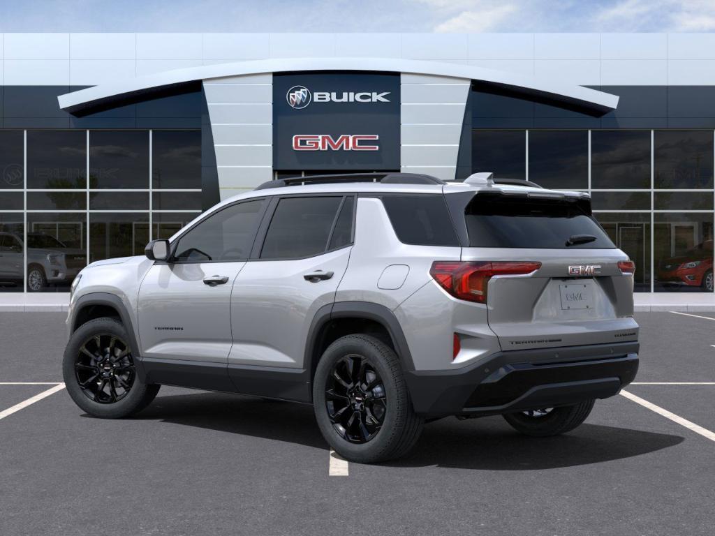 new 2025 GMC Terrain car, priced at $34,260