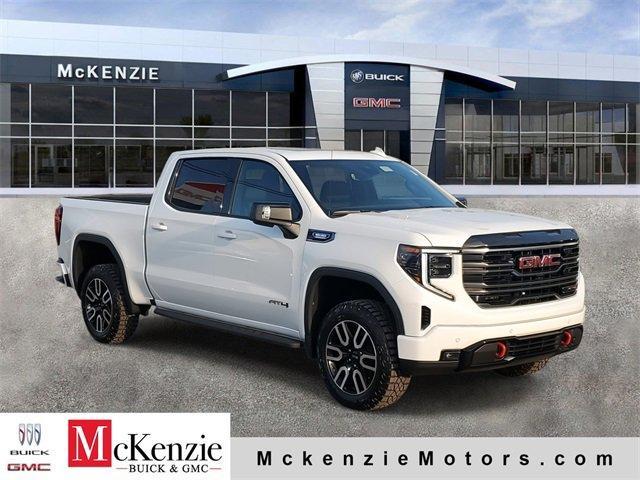 new 2025 GMC Sierra 1500 car, priced at $68,705