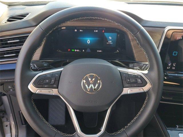 used 2024 Volkswagen Atlas car, priced at $31,955