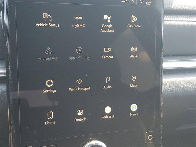 new 2025 GMC Terrain car, priced at $31,890