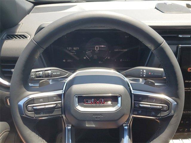new 2025 GMC Terrain car, priced at $31,890