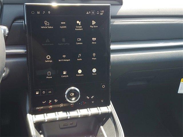 new 2025 GMC Terrain car, priced at $31,890
