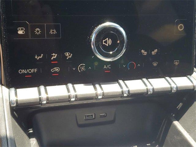 new 2025 GMC Terrain car, priced at $31,890