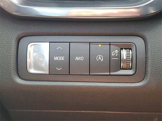 new 2025 GMC Acadia car, priced at $59,035