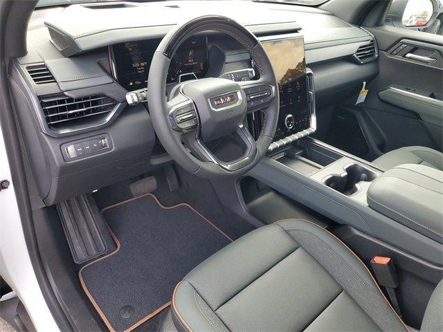 new 2025 GMC Acadia car, priced at $59,035