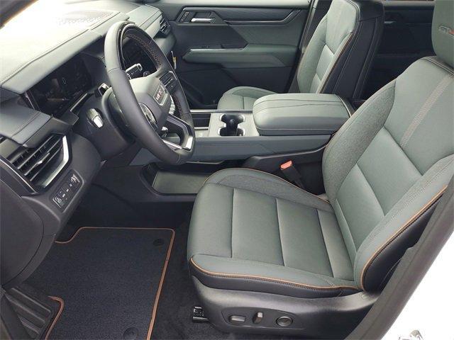 new 2025 GMC Acadia car, priced at $59,035