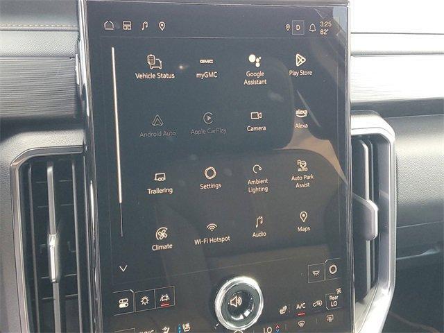 new 2025 GMC Acadia car, priced at $59,035