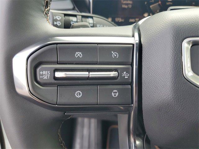 new 2025 GMC Acadia car, priced at $59,035