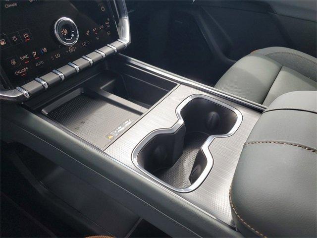 new 2025 GMC Acadia car, priced at $59,035