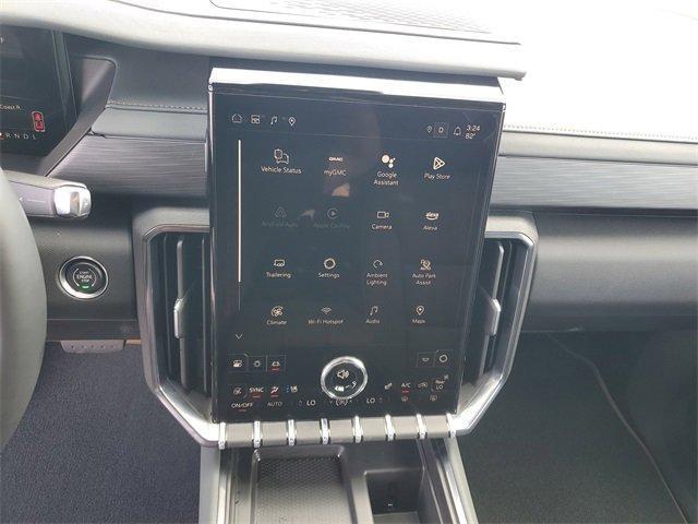 new 2025 GMC Acadia car, priced at $59,035