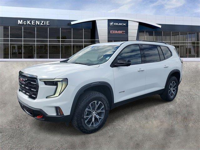 new 2025 GMC Acadia car, priced at $59,035
