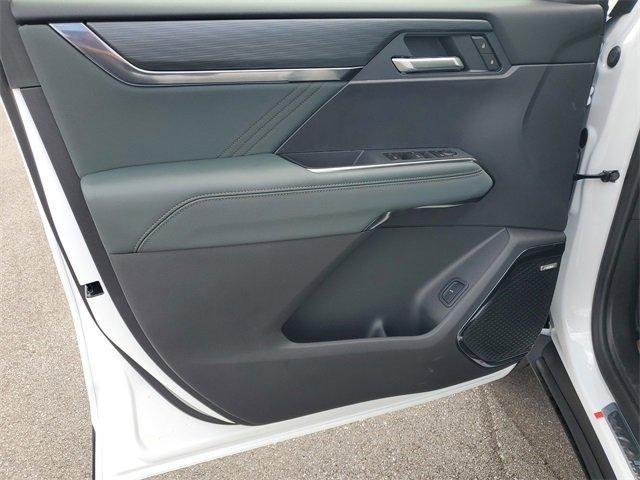 new 2025 GMC Acadia car, priced at $59,035