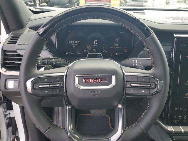 new 2025 GMC Acadia car, priced at $59,035