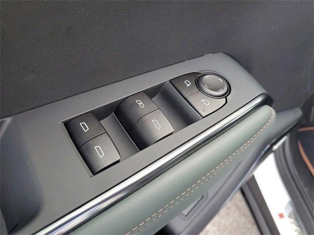 new 2025 GMC Acadia car, priced at $59,035