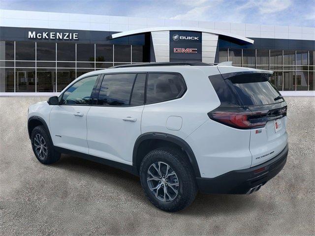 new 2025 GMC Acadia car, priced at $59,035