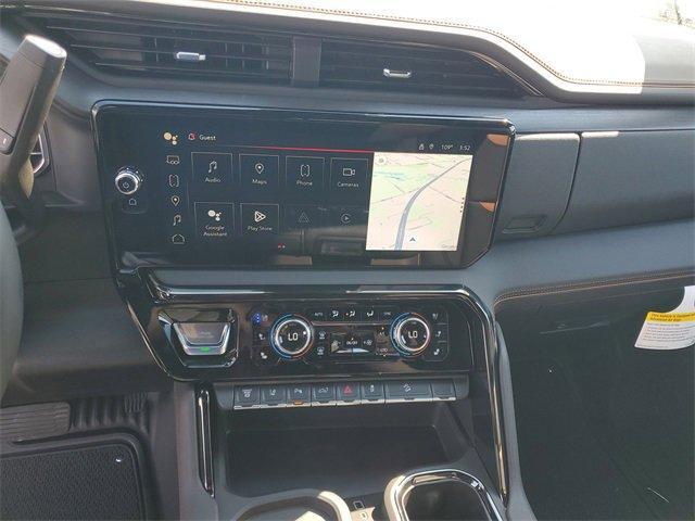 new 2025 GMC Sierra 2500 car, priced at $83,185