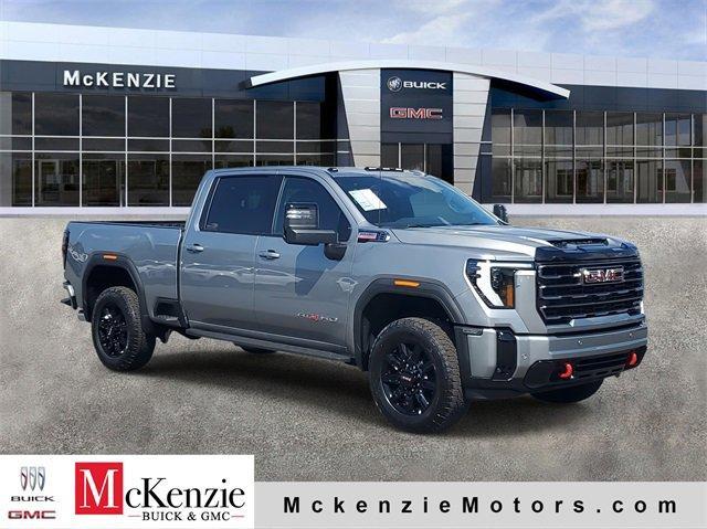 new 2025 GMC Sierra 2500 car, priced at $83,185