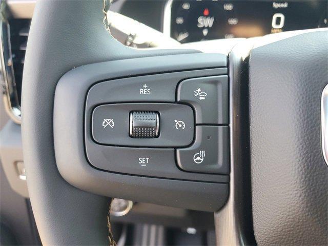 new 2025 GMC Sierra 2500 car, priced at $83,185