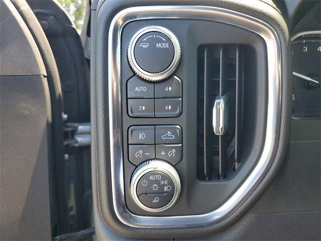 used 2020 GMC Sierra 1500 car, priced at $46,979