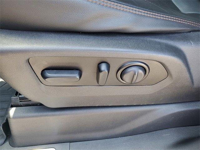 used 2020 GMC Sierra 1500 car, priced at $46,979