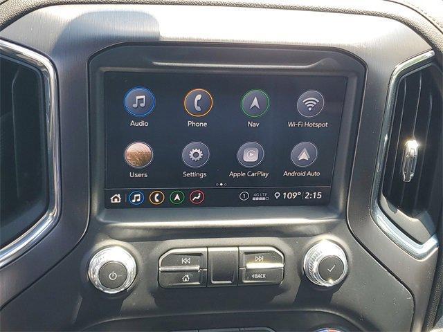 used 2020 GMC Sierra 1500 car, priced at $46,979